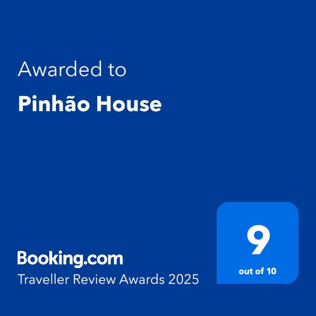 Pinhao House Lägenhet Exteriör bild